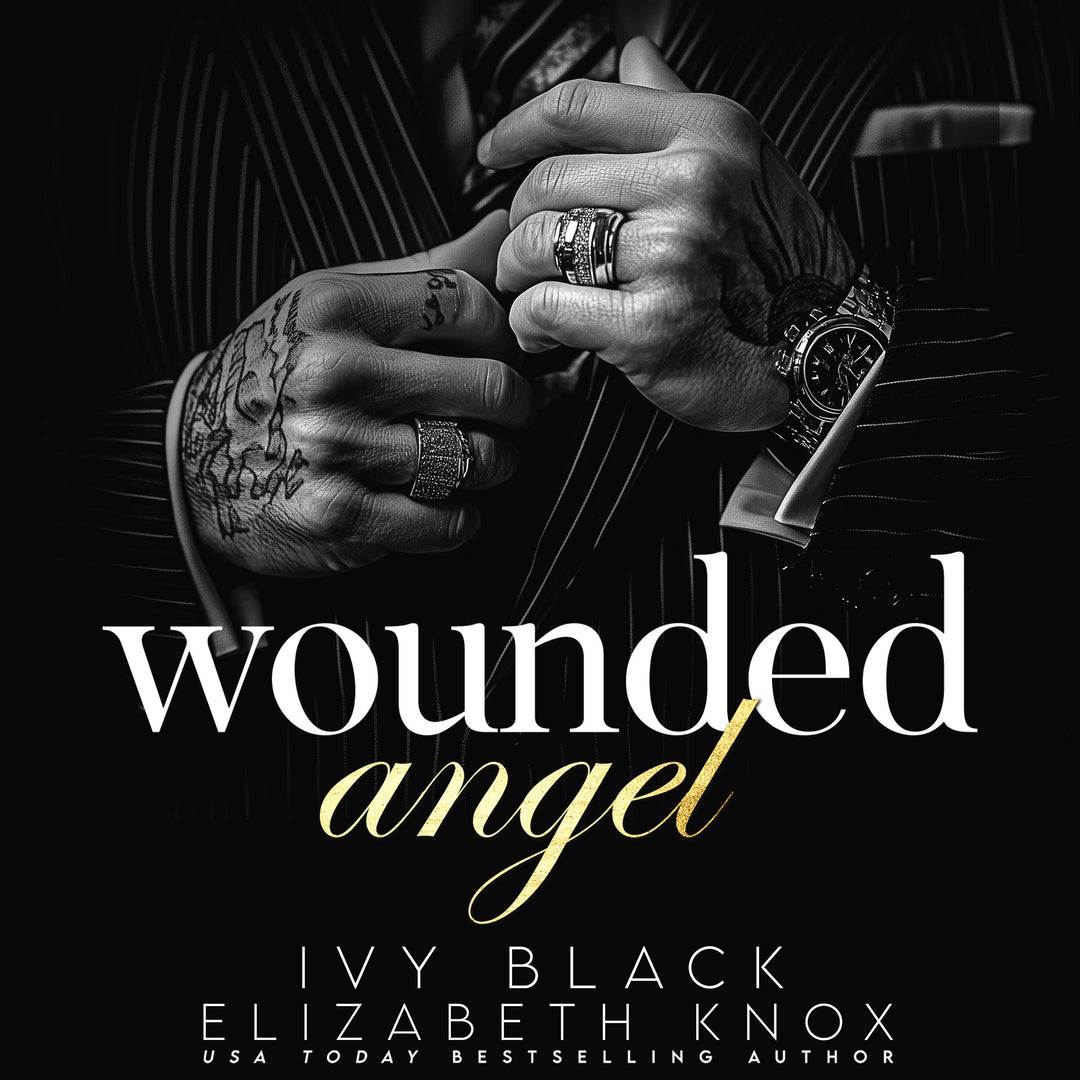 Wounded Angel: A Dark Mafia Romance (The Umarova Crime Family Series Book 5)